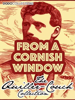 cover image of From a Cornish Window